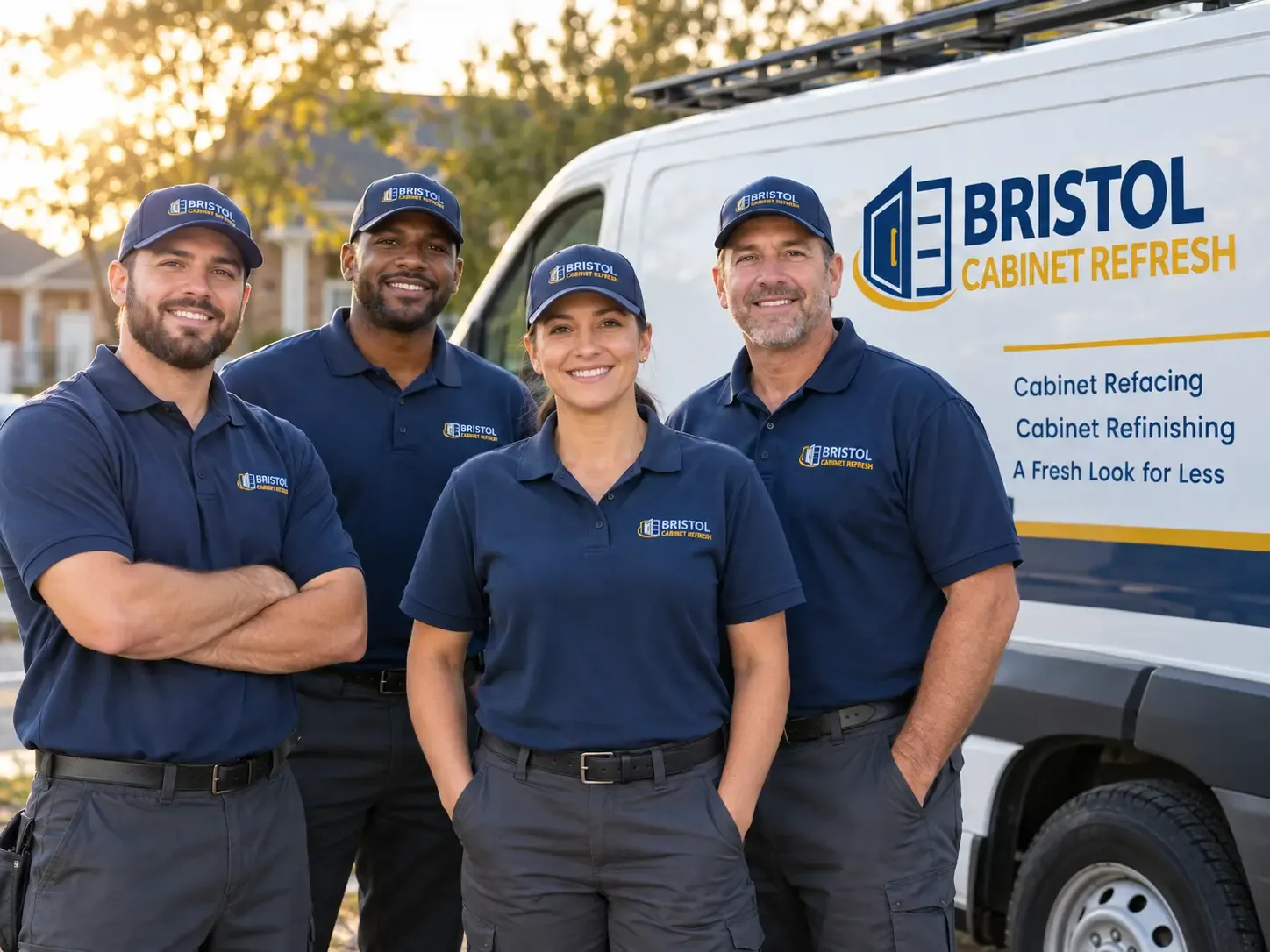 Kitchen Cabinet Refacing company in Brasstown, NC
